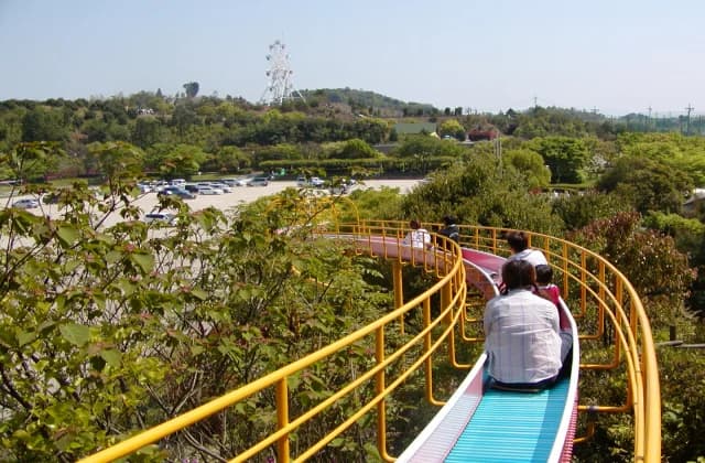 Hachigamine General Park