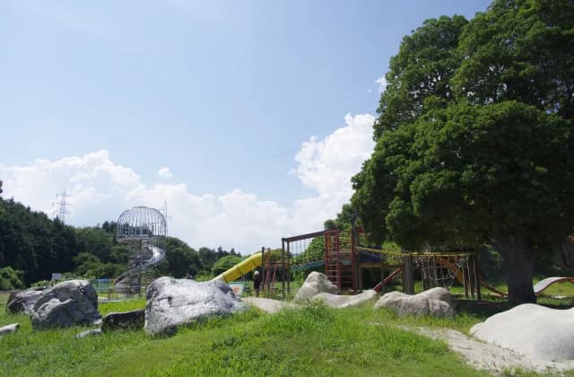 Hachigamine General Park