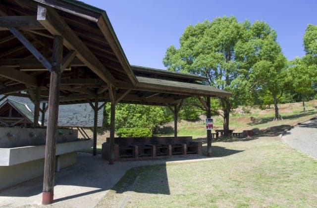 Hachigamine General Park