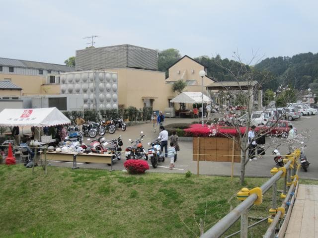 昭和のバイク展