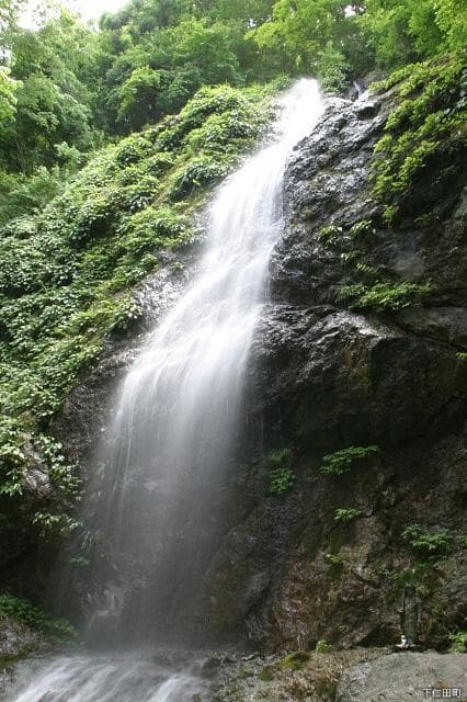 Makita Fudo Falls