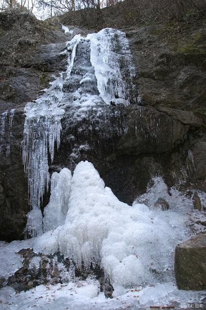 Makita Fudo Falls (ice Falls)