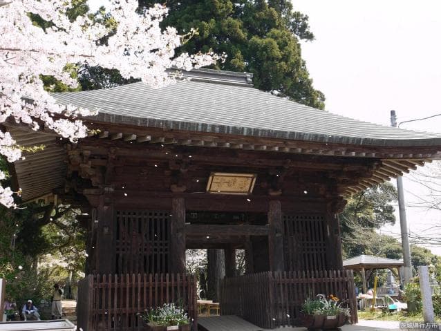 Sairenji Niomon Gate