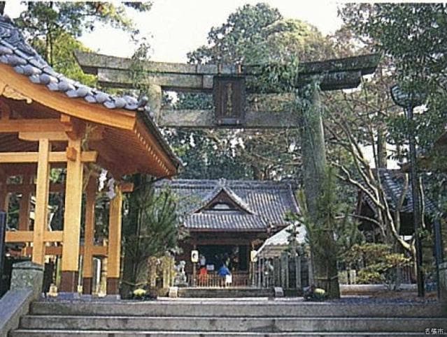 Uryu Fujishine Shrine