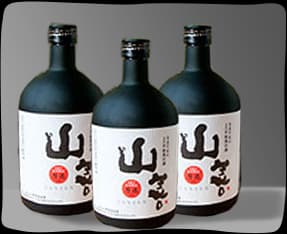 オリジナル焼酎　さんぜん