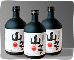 Original shochu sanzen