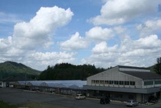 Lake Hakuryu Tourist Farm