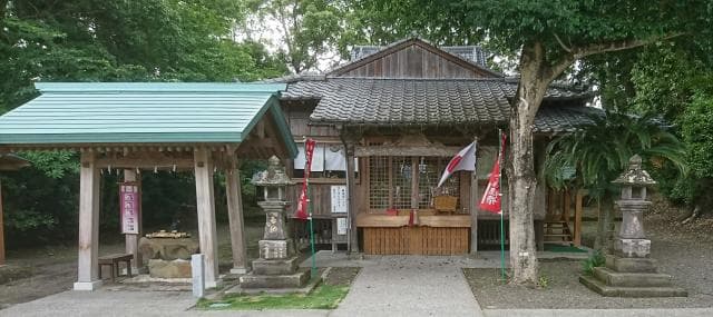 Toman Shrine