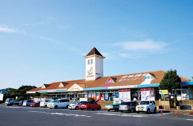 Road Station Port Akasaki