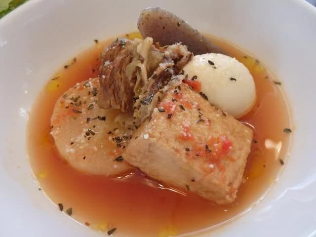 Italian oden