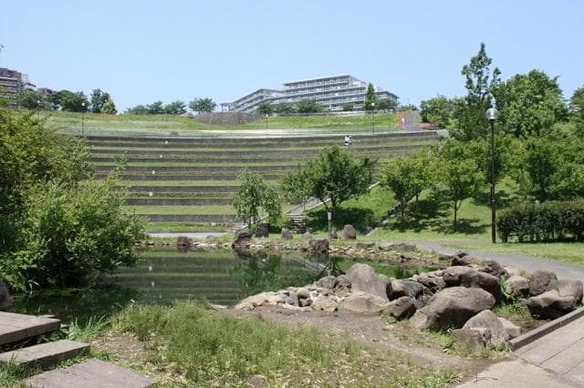 Wakabadai Park