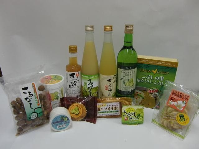 Unless processed products