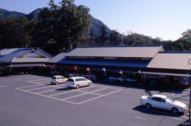 しまなみの駅御島