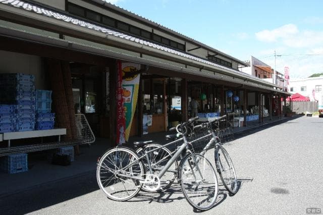 ［道の駅］しまなみの駅御島