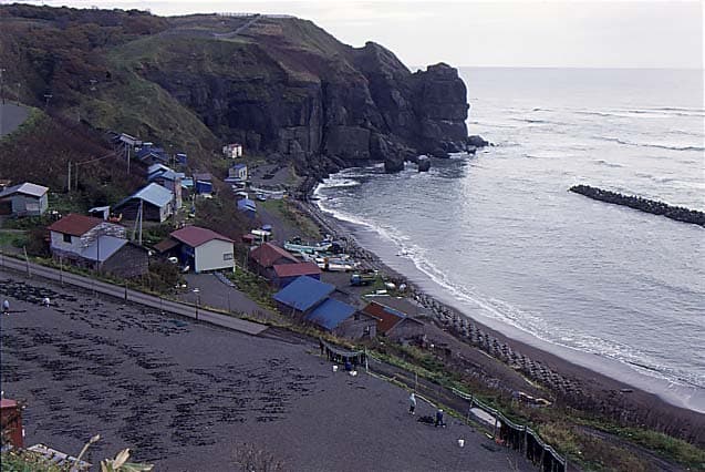 Konbumori Coast