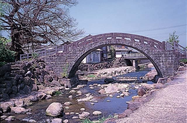 Kanahama Glasses Bridge