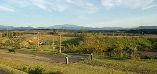 Odate Noshiro Airport Surrounding Green Space