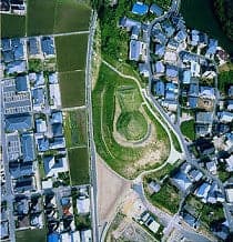 Koshoji Ancient Tomb's Park