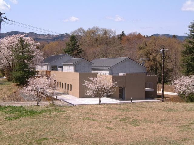 Hachigata Castle History Museum