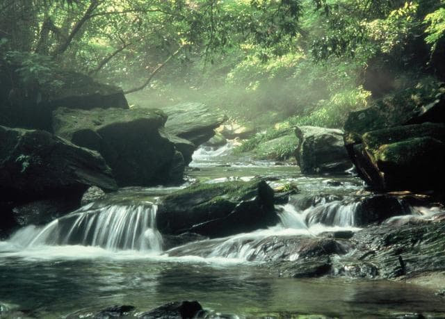 Fuubu River