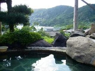 民宿うなぎ湖畔