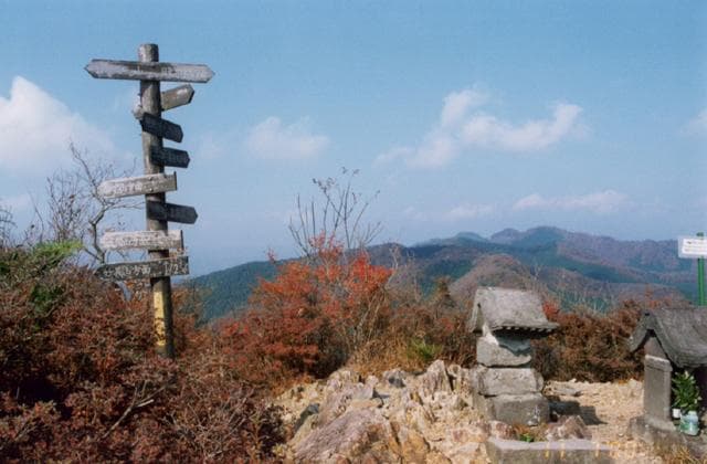 Mt. Narukami
