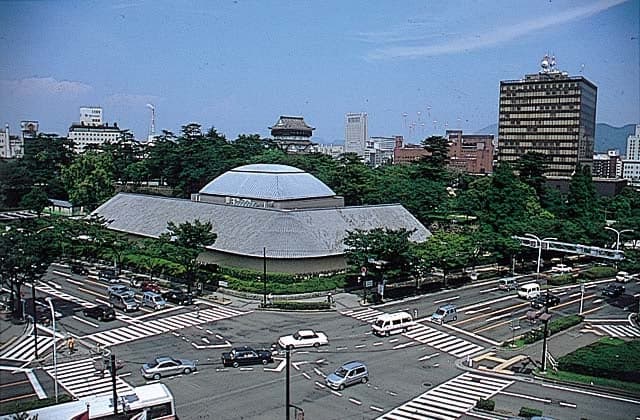 Seicho Matsumoto Memorial Hall
