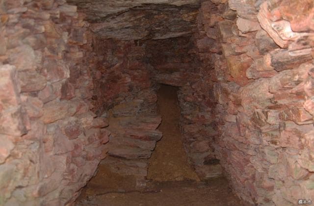 Ryosan Tumulus Envy Club