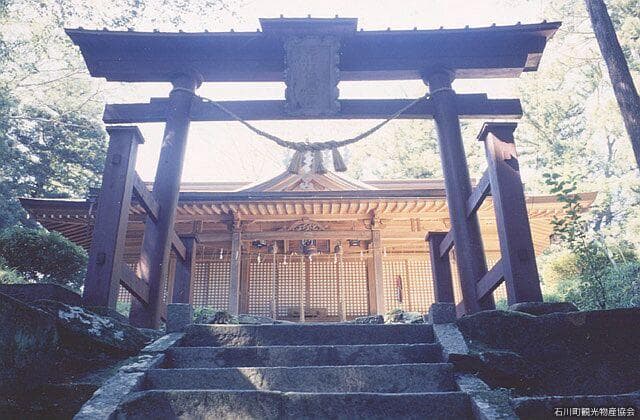 Ishito Kowaki Shrine