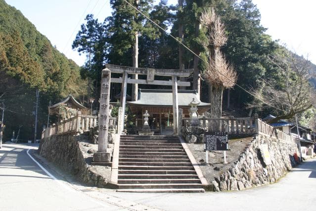 Kawabun Shrine