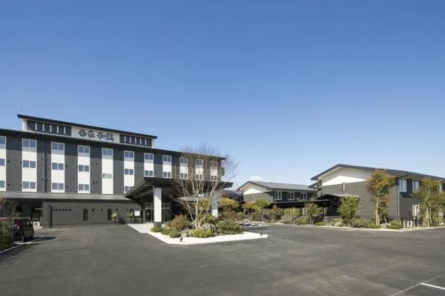 Grand Vilio Hotel Kazu Nara
