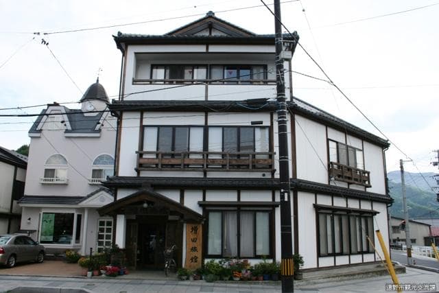 増田旅館（遠野市）