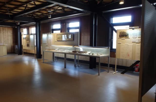 2階展示室