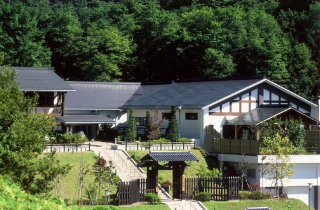 Municipal day-trip hot spring Daibosatsu no Yu