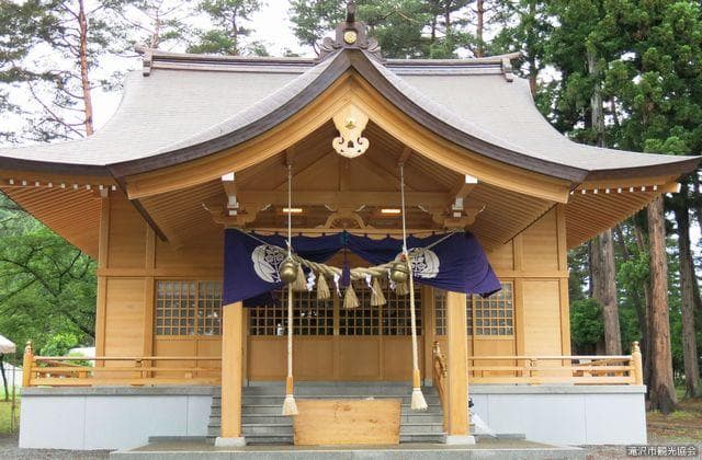 Onigoshi Sozen Shrine