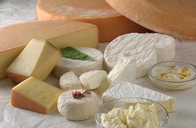 ナチュラルチーズ