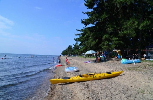 Makino Sunny Beach Chiuchihama