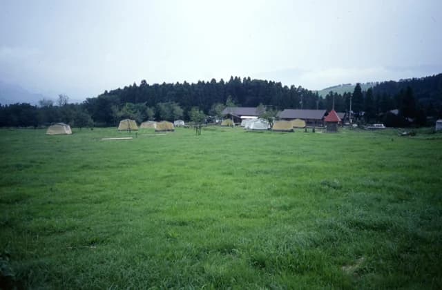 Nabe no Taira Camp Village