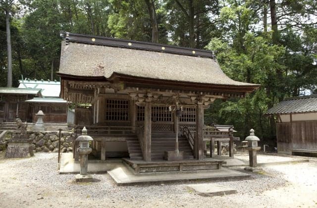 Takamura Onono Shrine