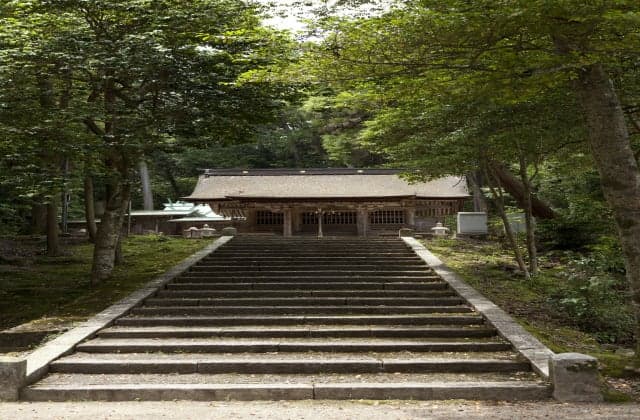 Takamura Onono Shrine