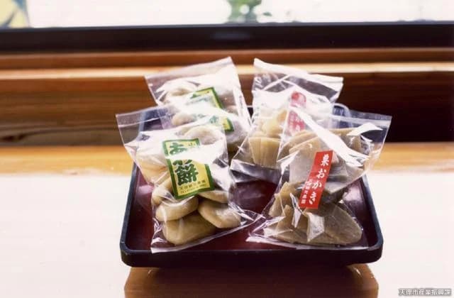 あわ餅