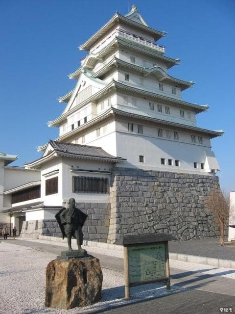 Toyota-jo Castle