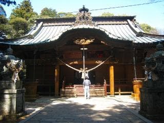 Atago Shrine