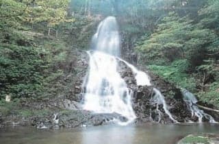Shiraito Falls