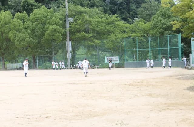 新旭森林スポーツ公園