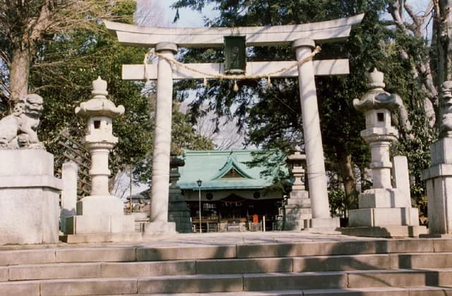 Haguro-jinja Shrine