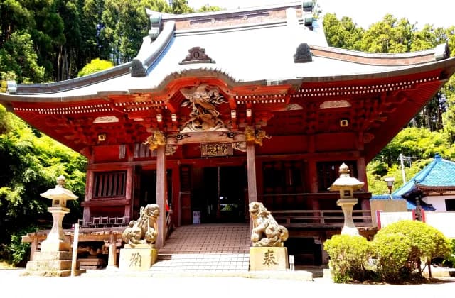 Fudodou, Daisen