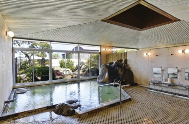 温泉旅館鹿の湯（温泉）