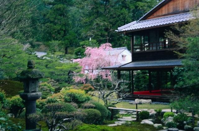 Former Takerin-in Garden