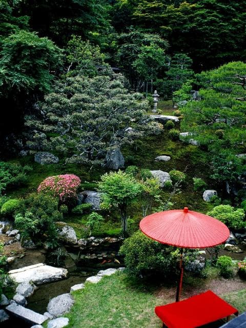Former Takerin-in Garden